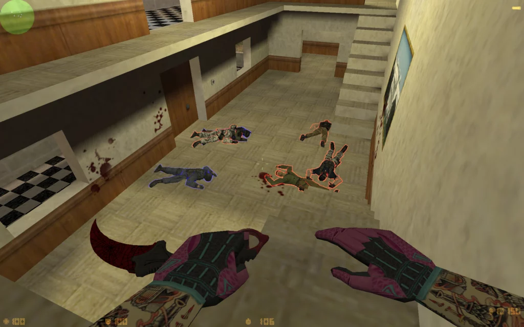 CS 1.6 Nakami