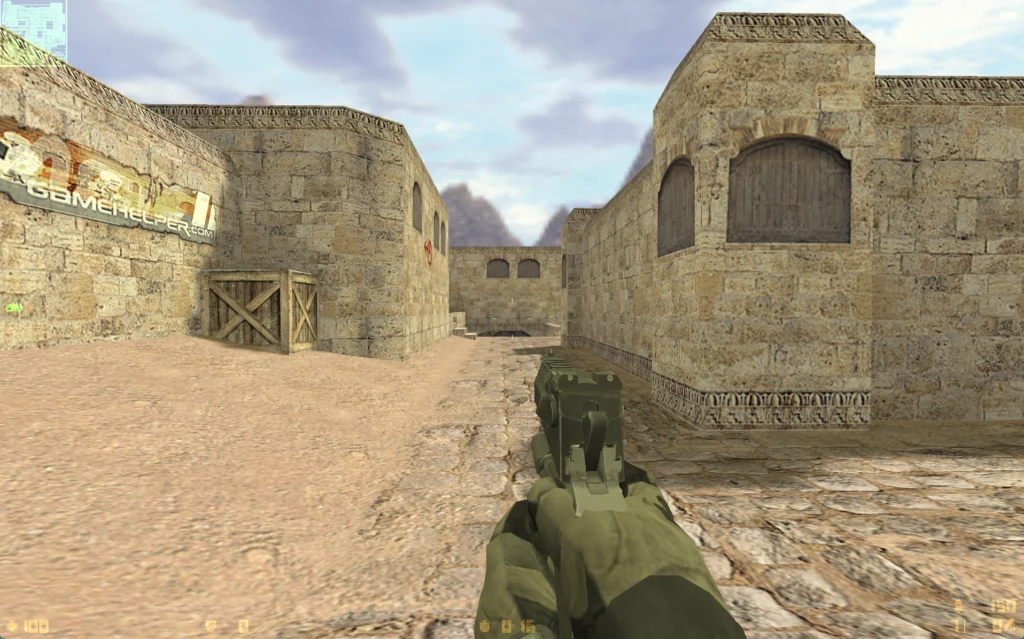 КС 1.6 Call of Duty MW2 CS 1.6 Call of Duty MW2