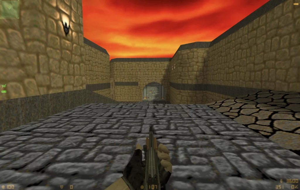CS 1.6 DOOM