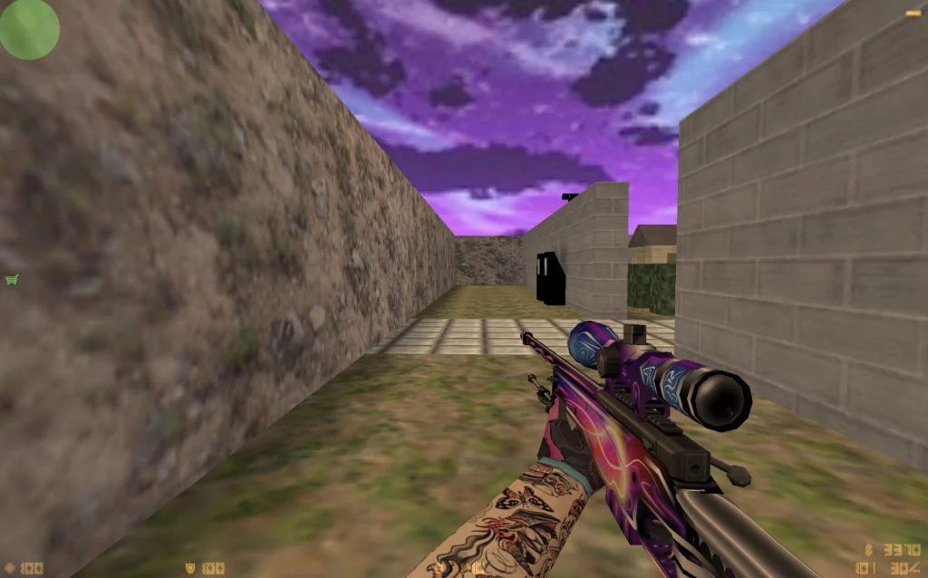 CS 1.6 Nakami
