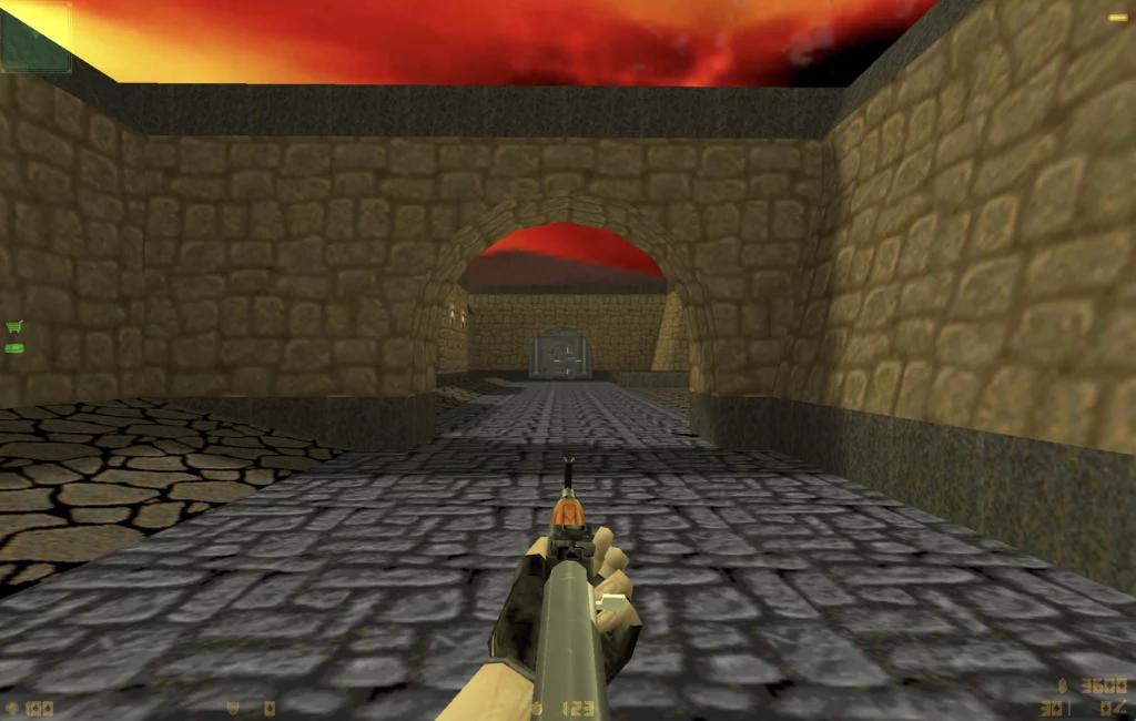 CS 1.6 DOOM