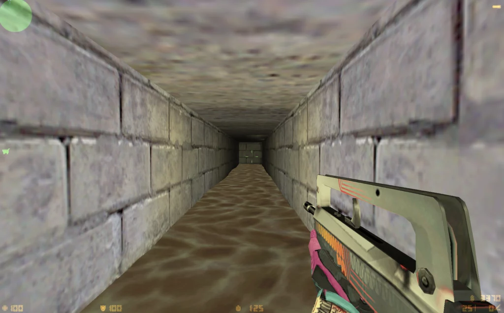 CS 1.6 Nakami
