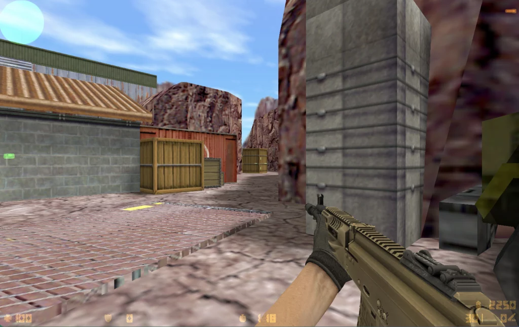 CS 1.6 Спецназ России 7 CS 1.6 Спецназ России