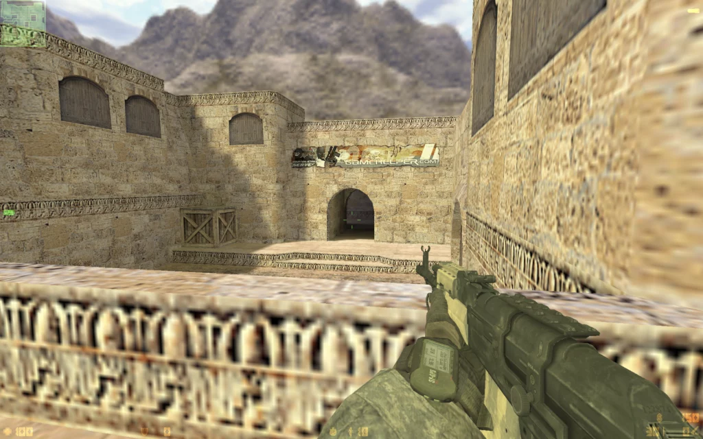 КС 1.6 Call of Duty MW2 CS 1.6 Call of Duty MW2