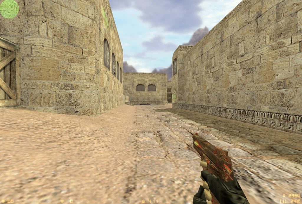 CS 1.6 Halloween Edition