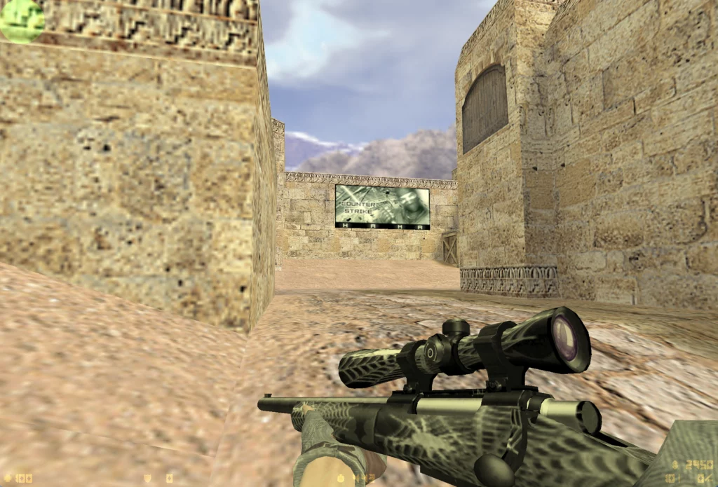 CS 1.6 Halloween Edition