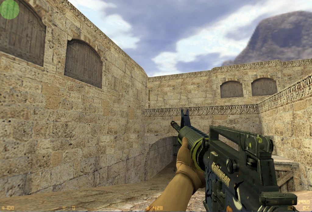CS 1.6 Halloween Edition