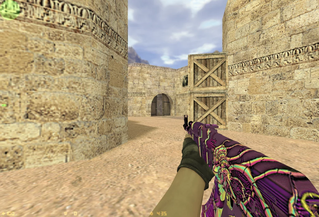 CS 1.6 Halloween Edition