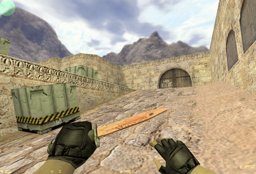 CS 1.6 Halloween Edition