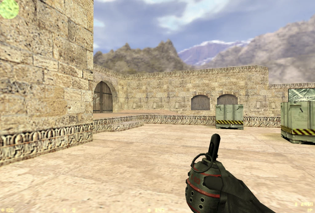 CS 1.6 Halloween Edition