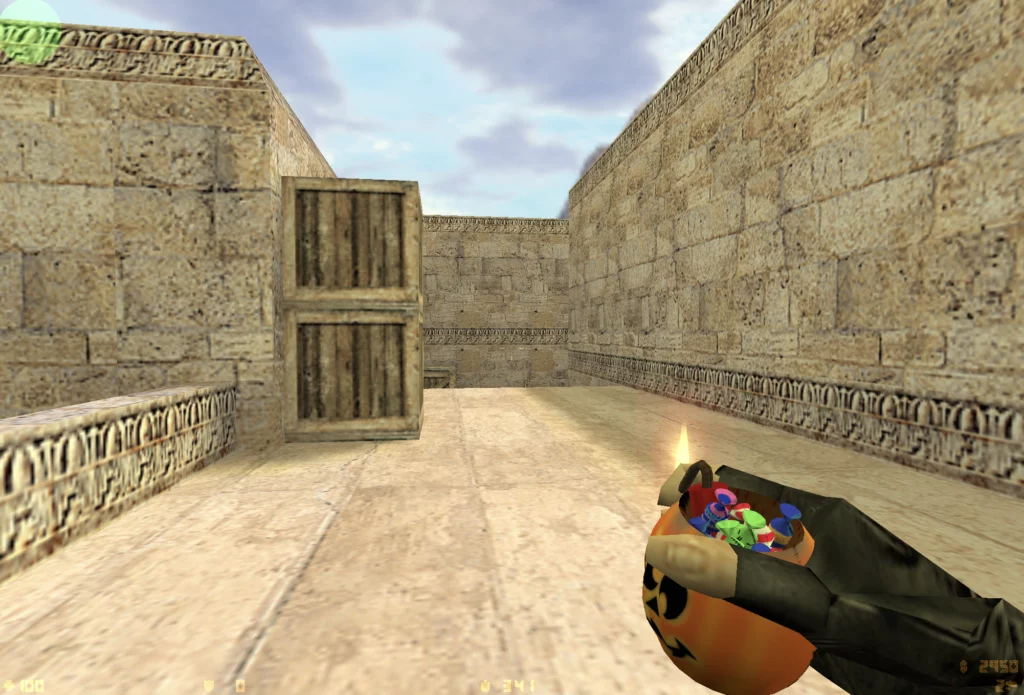 CS 1.6 Halloween Edition