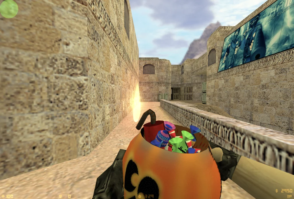 CS 1.6 Halloween Edition