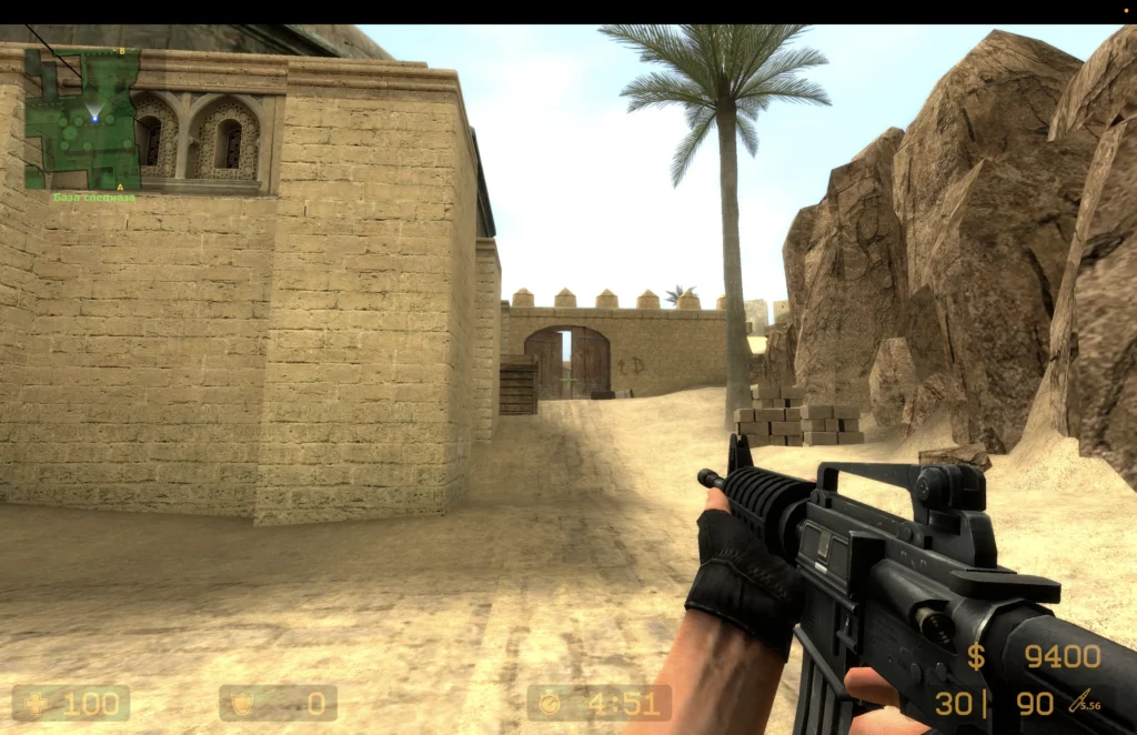 CS Source v34