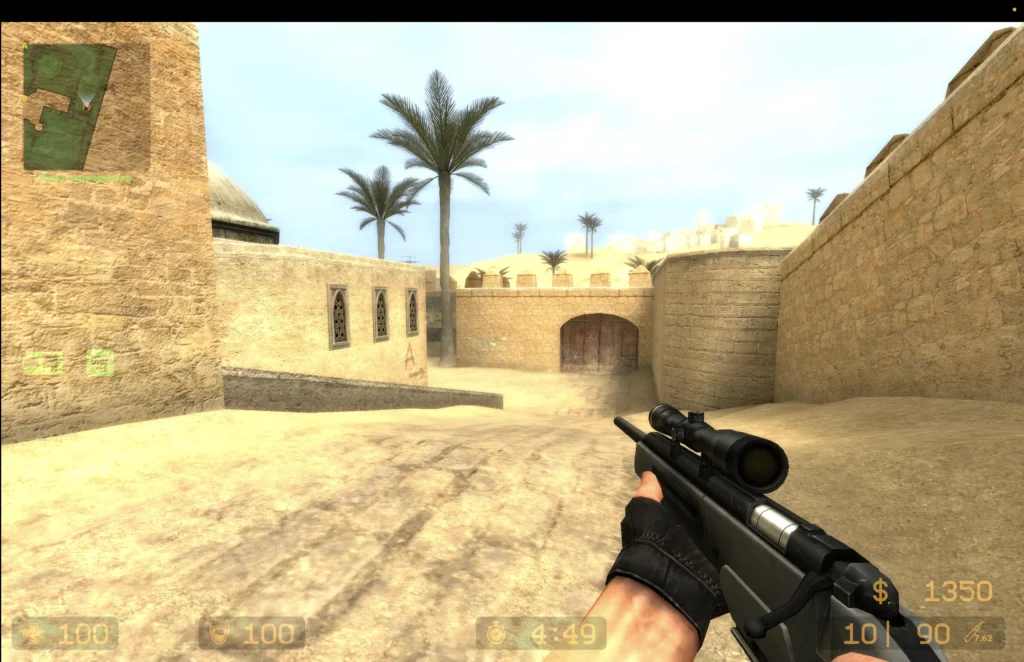CS Source v34