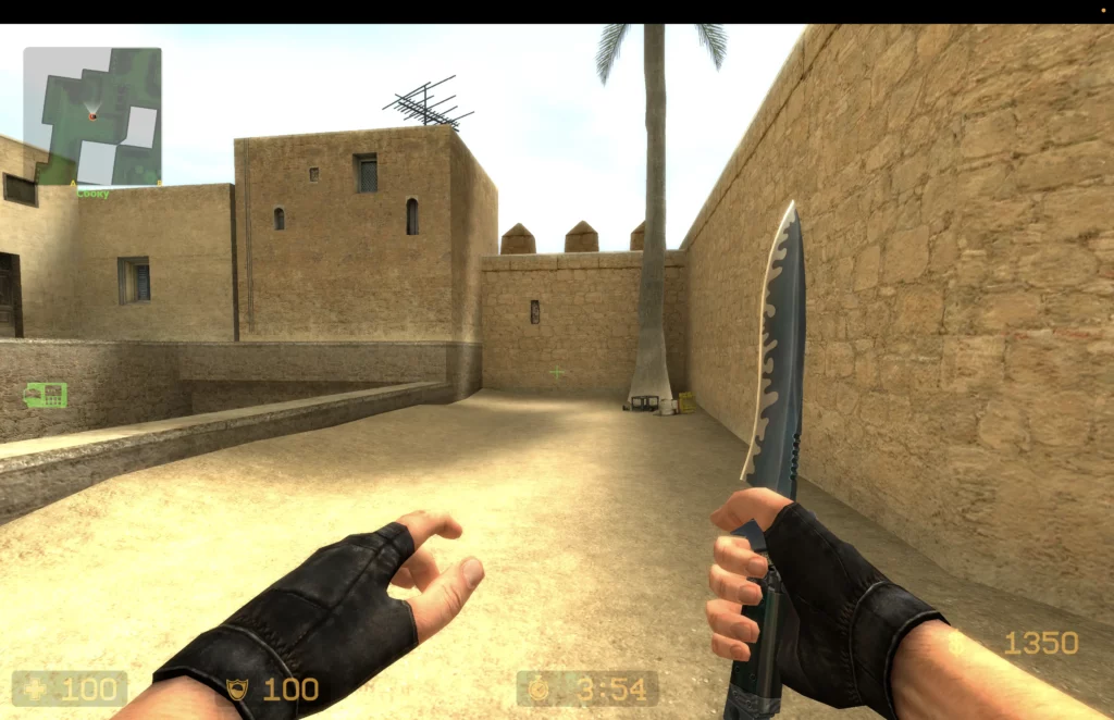 CS Source v34