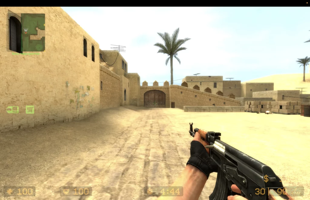 CS Source v34
