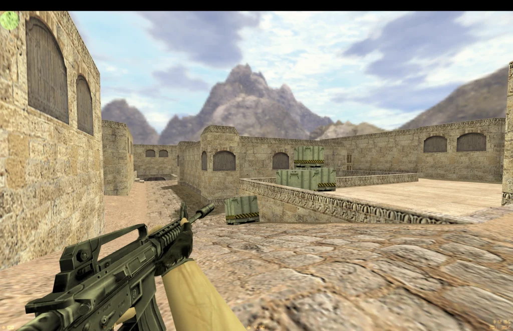 de_dust2 de_dust2