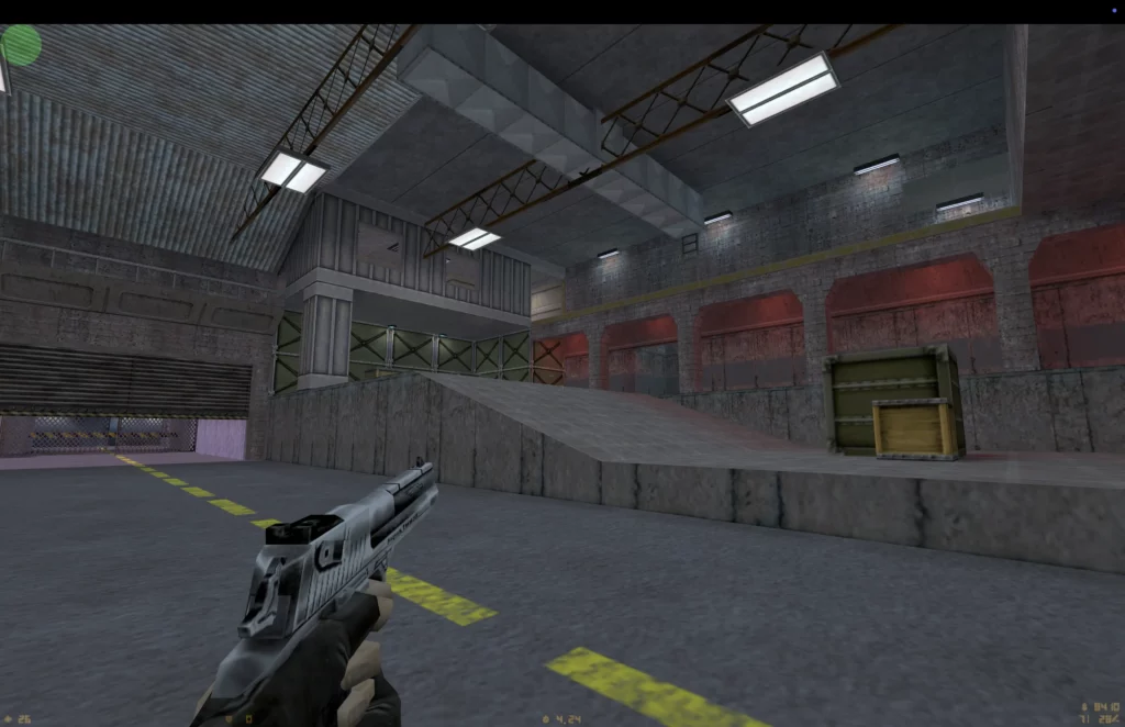 cs_assault карта CS 1.6