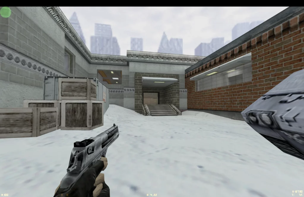 cs_office карта CS 1.6