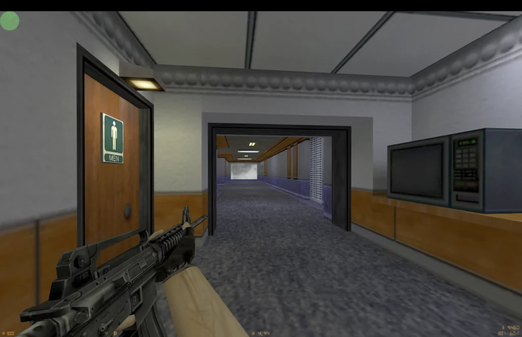 cs_office карта CS 1.6