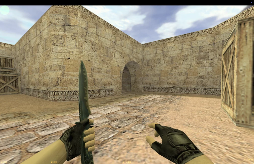 de_minidust2 de_minidust2