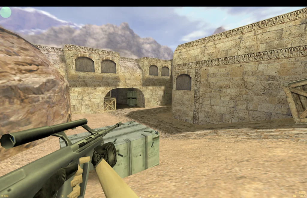 de_dust2 de_dust2