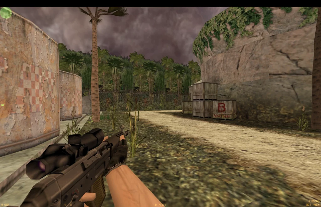 de_airstrip de_airstrip