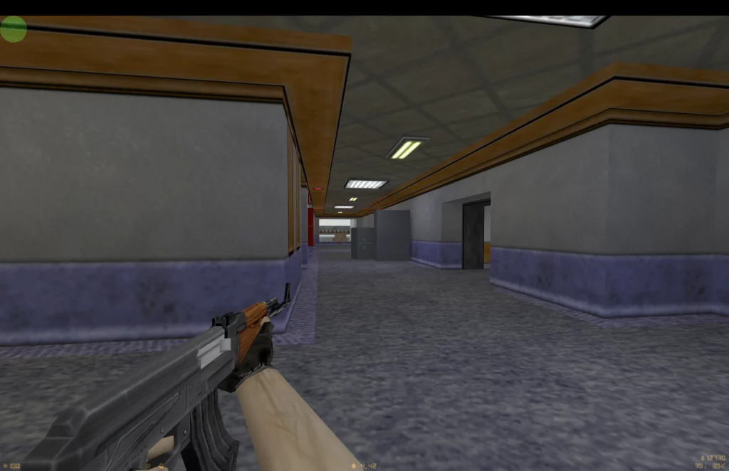 cs_office карта CS 1.6