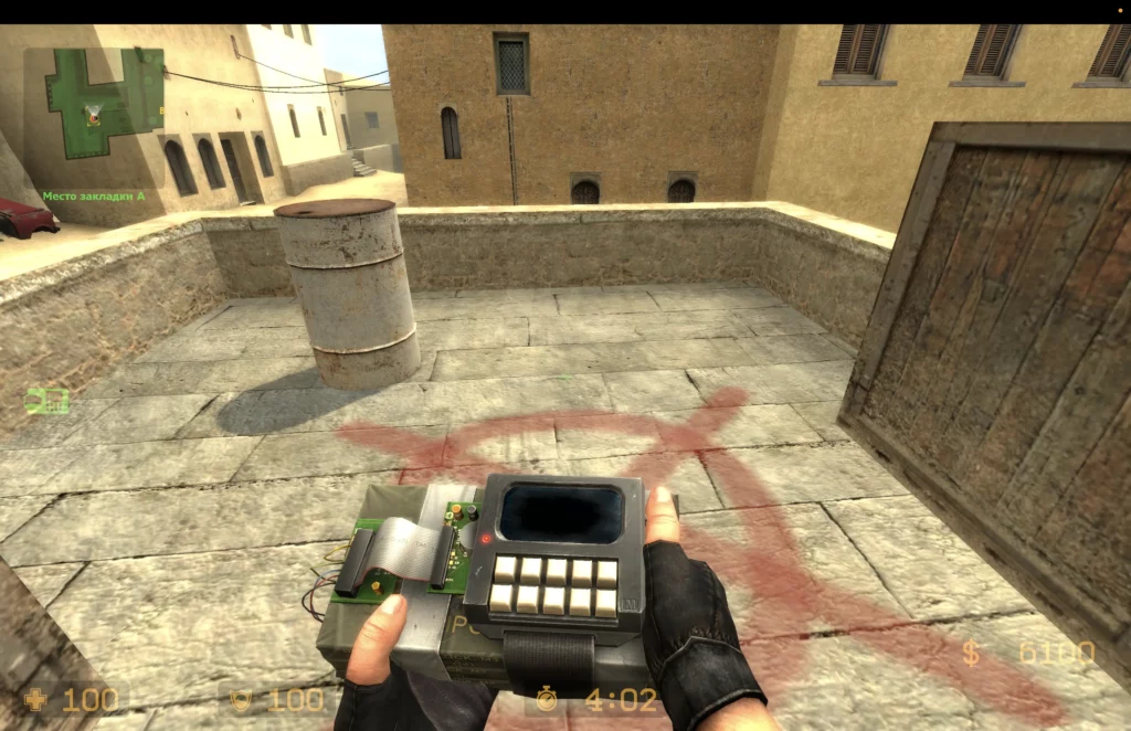 CS Source v34 с ботами