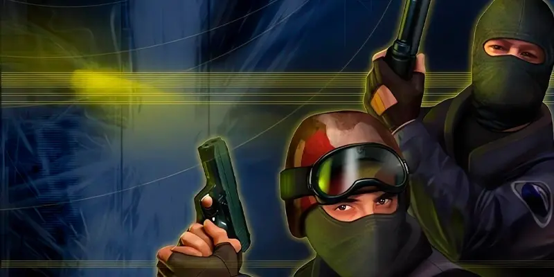 CS 1.6 оригинальная сборка